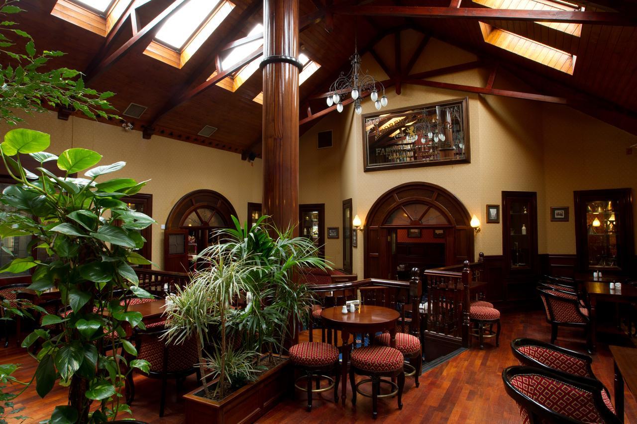 מלון דבלין Beaumont House מראה חיצוני תמונה