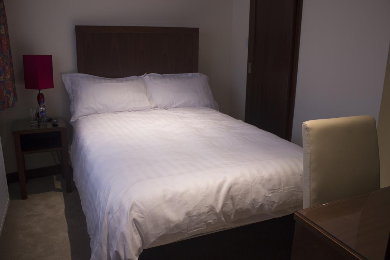 מלון דבלין Beaumont House מראה חיצוני תמונה